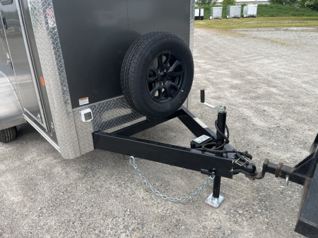 New 2025 Car Mate Trailers 5X10TA Specialty Trailer Baby Camper