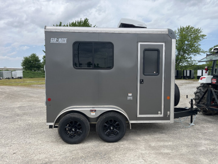New 2025 Car Mate Trailers 5X10TA Specialty Trailer Baby Camper