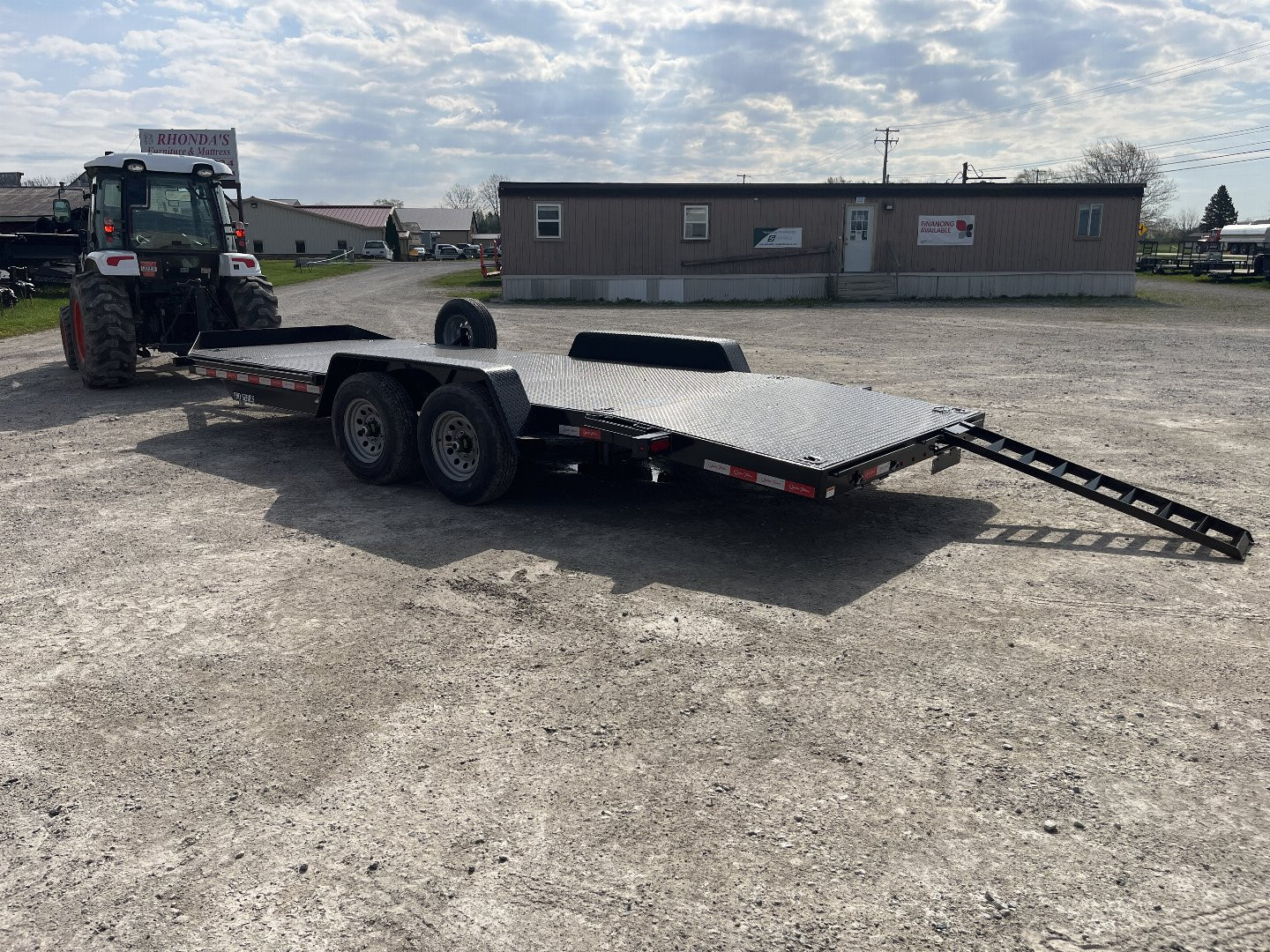 New 2025 Quality Trailers 82X20 Car Hauler Pro