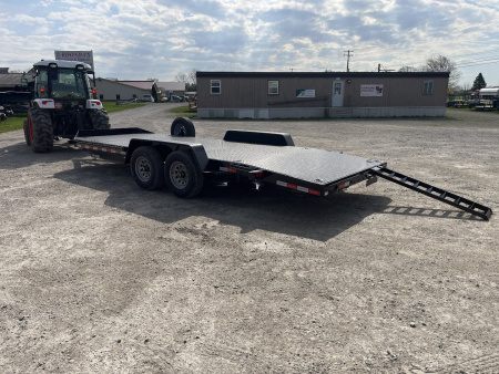 New 2025 Quality Trailers 82X20 Car Hauler Pro