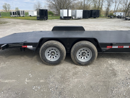 New 2025 Quality Trailers 82X20 Car Hauler Pro
