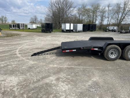 New 2025 Quality Trailers 82X20 Car Hauler Pro