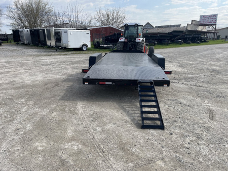 New 2025 Quality Trailers 82X20 Car Hauler Pro