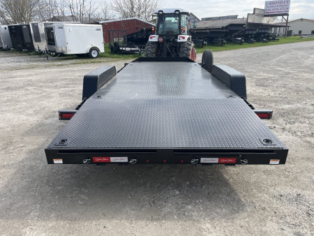 New 2025 Quality Trailers 82X20 Car Hauler Pro