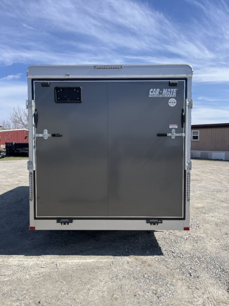 New 2025 Car Mate Trailers 7X16 Custom Cargo / Enclosed Trailer