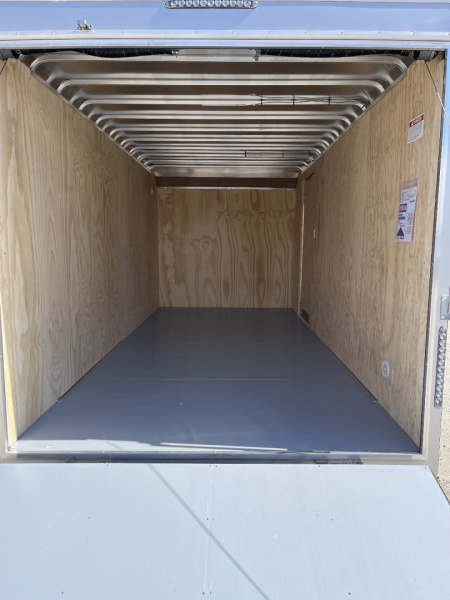 New 2025 Car Mate Trailers 7X16 Custom Cargo / Enclosed Trailer