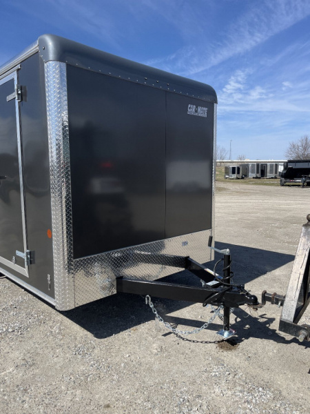 New 2025 Car Mate Trailers 7X16 Custom Cargo / Enclosed Trailer