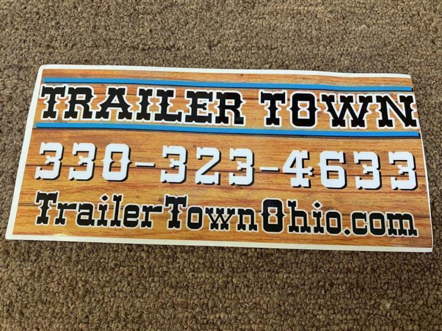 New 2025 Lamar Trailers 83"x18' Equipment Trailer