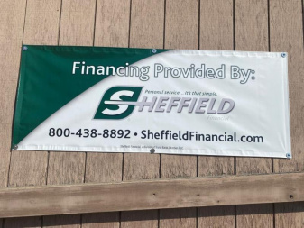 New 2025 ROCK SOLID CARGO 7'x16'x7' Cargo / Enclosed Trailer, .080 Polycore