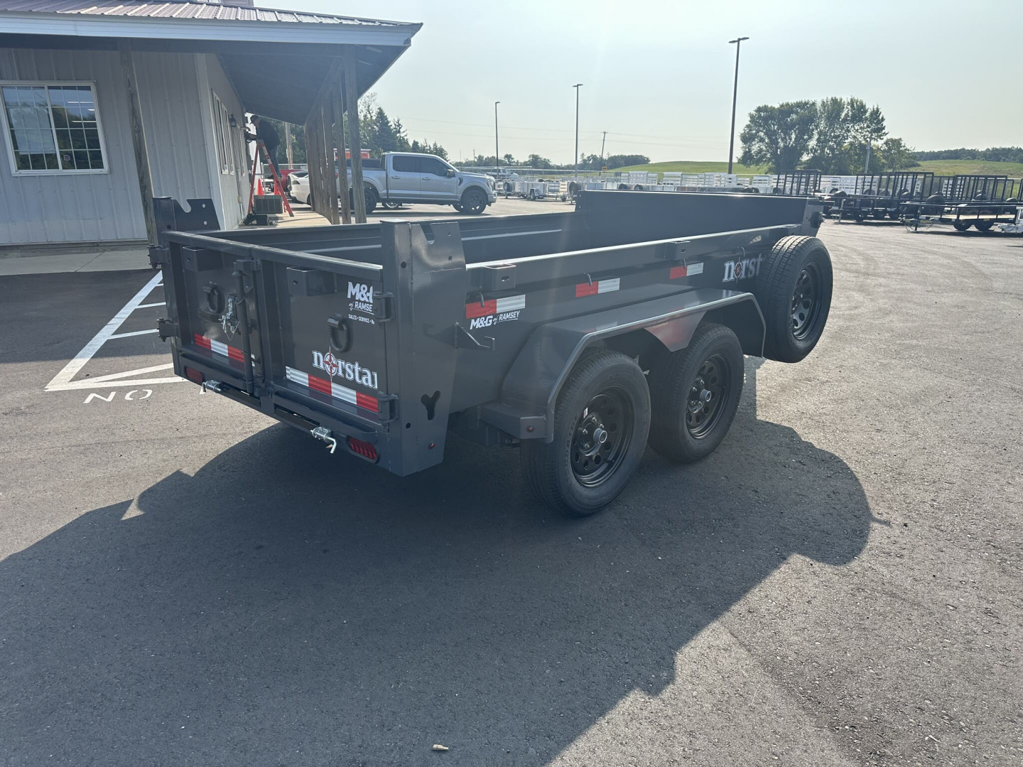 New 2026 Norstar DCB6010032_12000_GRY