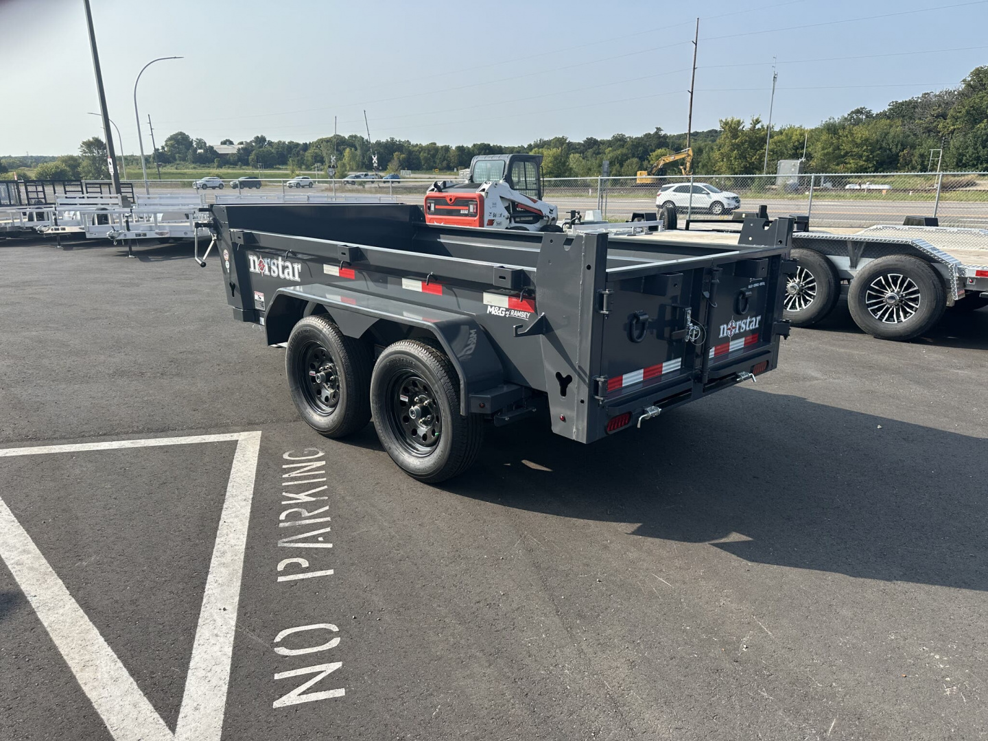 New 2026 Norstar DCB6010032_12000_GRY