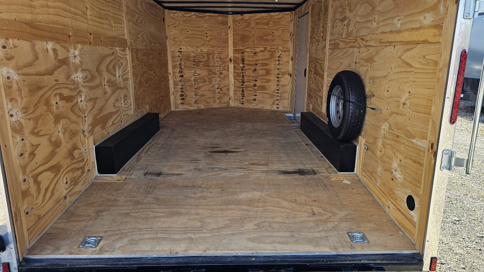 Used Repo 2021 Cynergy Cargo 8.5"x16'x6'6" Cargo / Enclosed Trailer