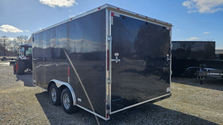 Used Repo 2021 Cynergy Cargo 8.5"x16'x6'6" Cargo / Enclosed Trailer