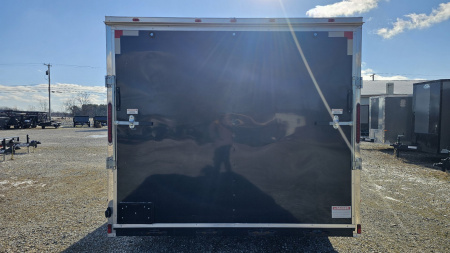 Used Repo 2021 Cynergy Cargo 8.5"x16'x6'6" Cargo / Enclosed Trailer