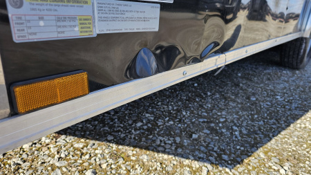 Used Repo 2021 Cynergy Cargo 8.5"x16'x6'6" Cargo / Enclosed Trailer