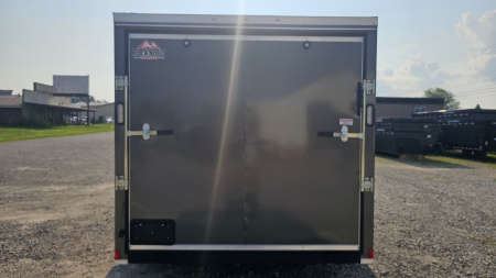 New 2025 ROCK SOLID CARGO 7' x 14' x 6'3" Cargo / Enclosed Trailer