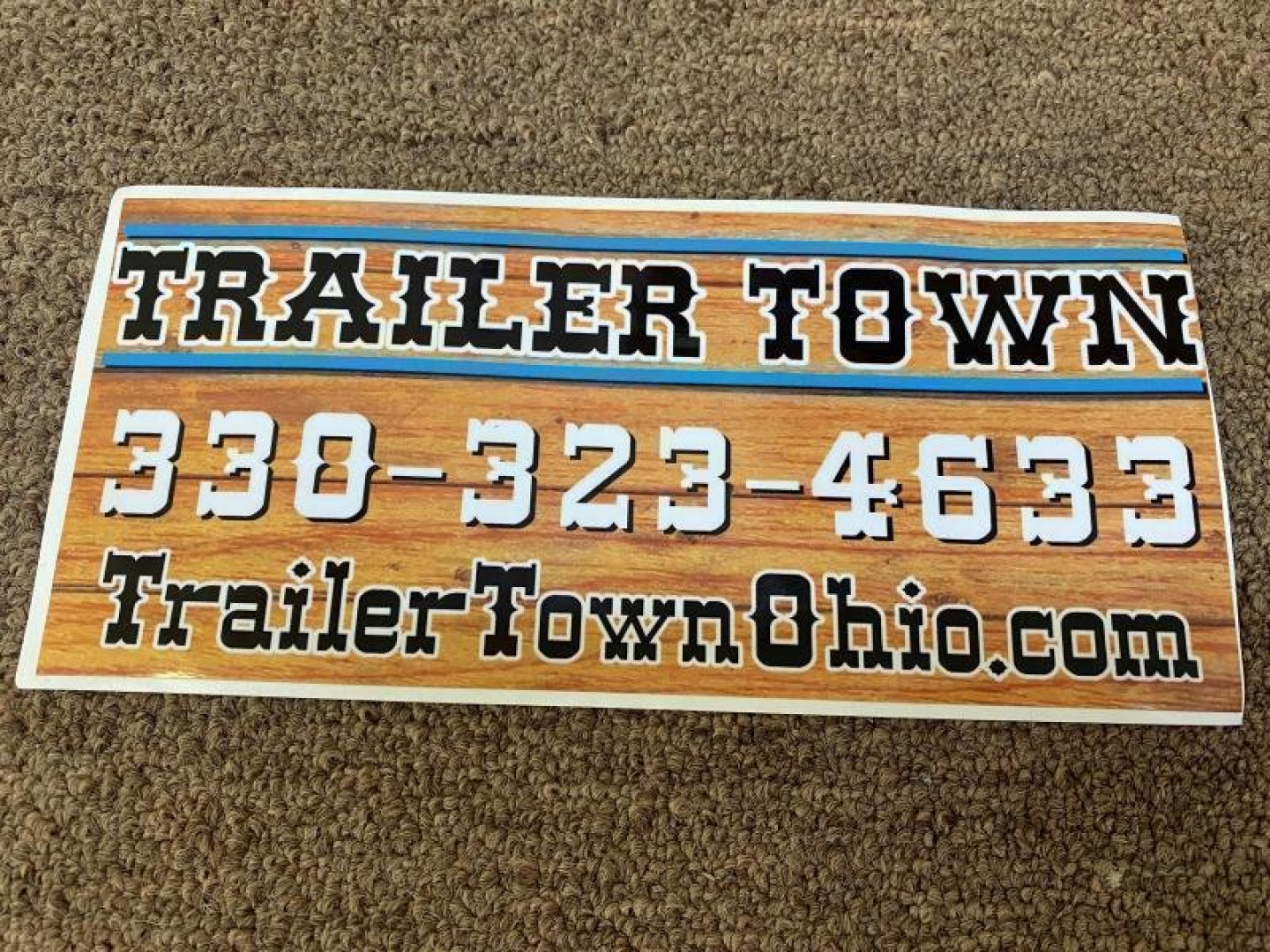 New 2024 LAMAR TRAILERS 83"x22' Utility Trailer, 10k GVWR