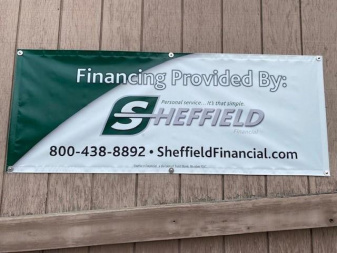 New 2024 LAMAR TRAILERS 83"x22' Utility Trailer, 10k GVWR