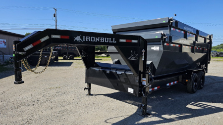 New 2024 NORSTAR Gooseneck Dump Trailer With Roll Off Bins. Does Not Apply to Rent to Own (C3 Rentals)