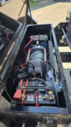 New 2024 NORSTAR Gooseneck Dump Trailer With Roll Off Bins. Does Not Apply to Rent to Own (C3 Rentals)