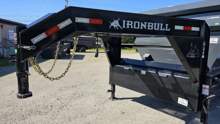 New 2024 NORSTAR Gooseneck Dump Trailer With Roll Off Bins. Does Not Apply to Rent to Own (C3 Rentals)