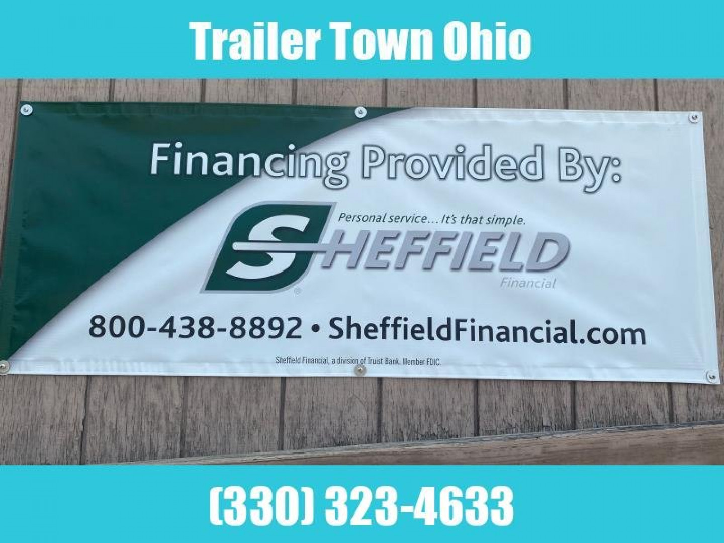 New 2024 IRON BULL 83"x16' Dump Trailer