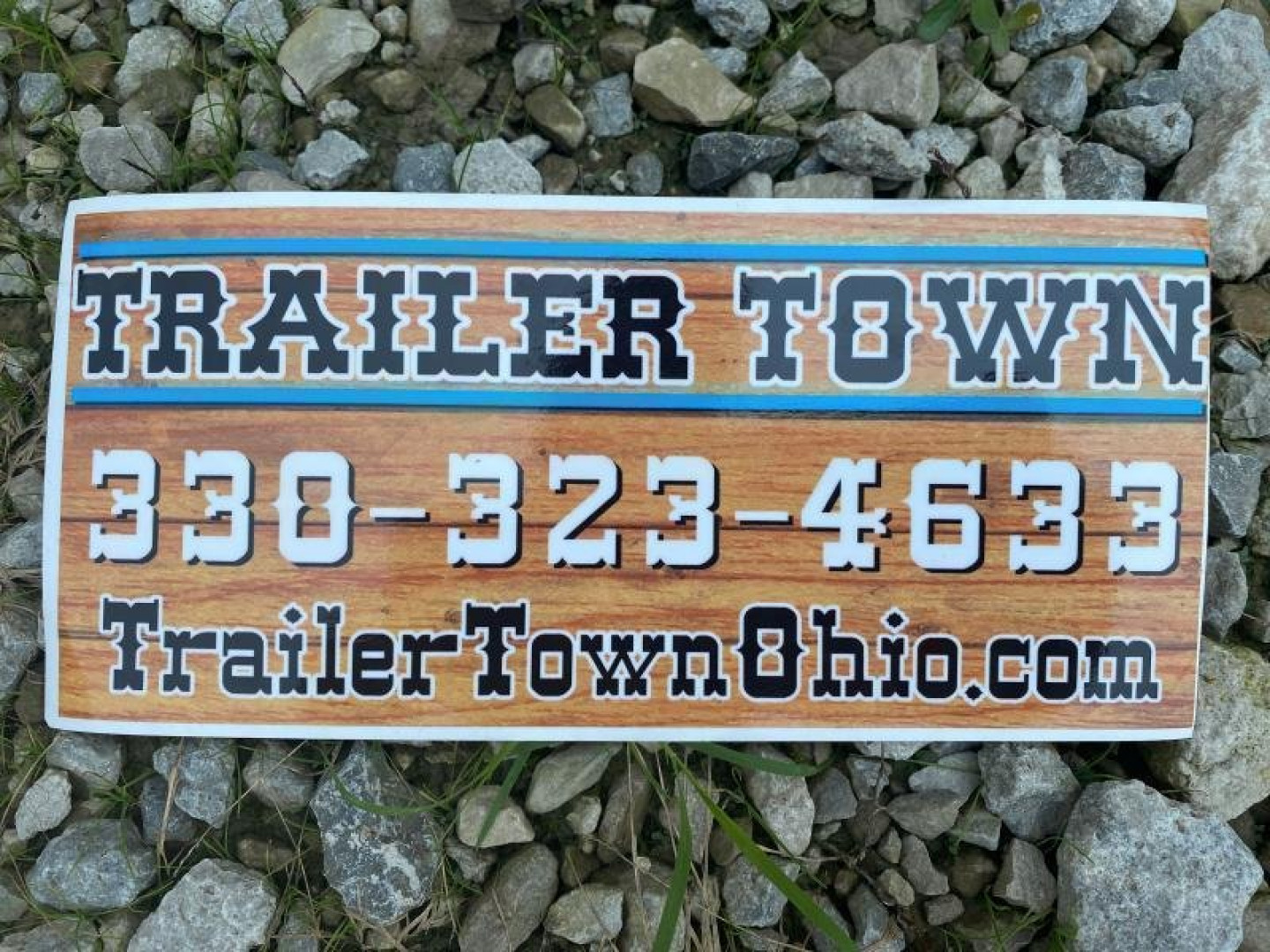 New 2024 IRON BULL 83"x16' Dump Trailer