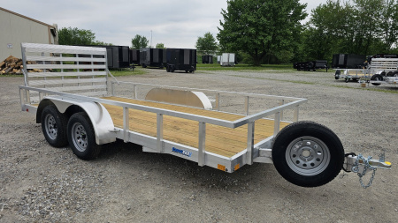 New 2024 CARGOPRO TRAILERS ULS6.5x16 2.0 Utility Trailer