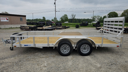 New 2024 CARGOPRO TRAILERS ULS6.5x16 2.0 Utility Trailer