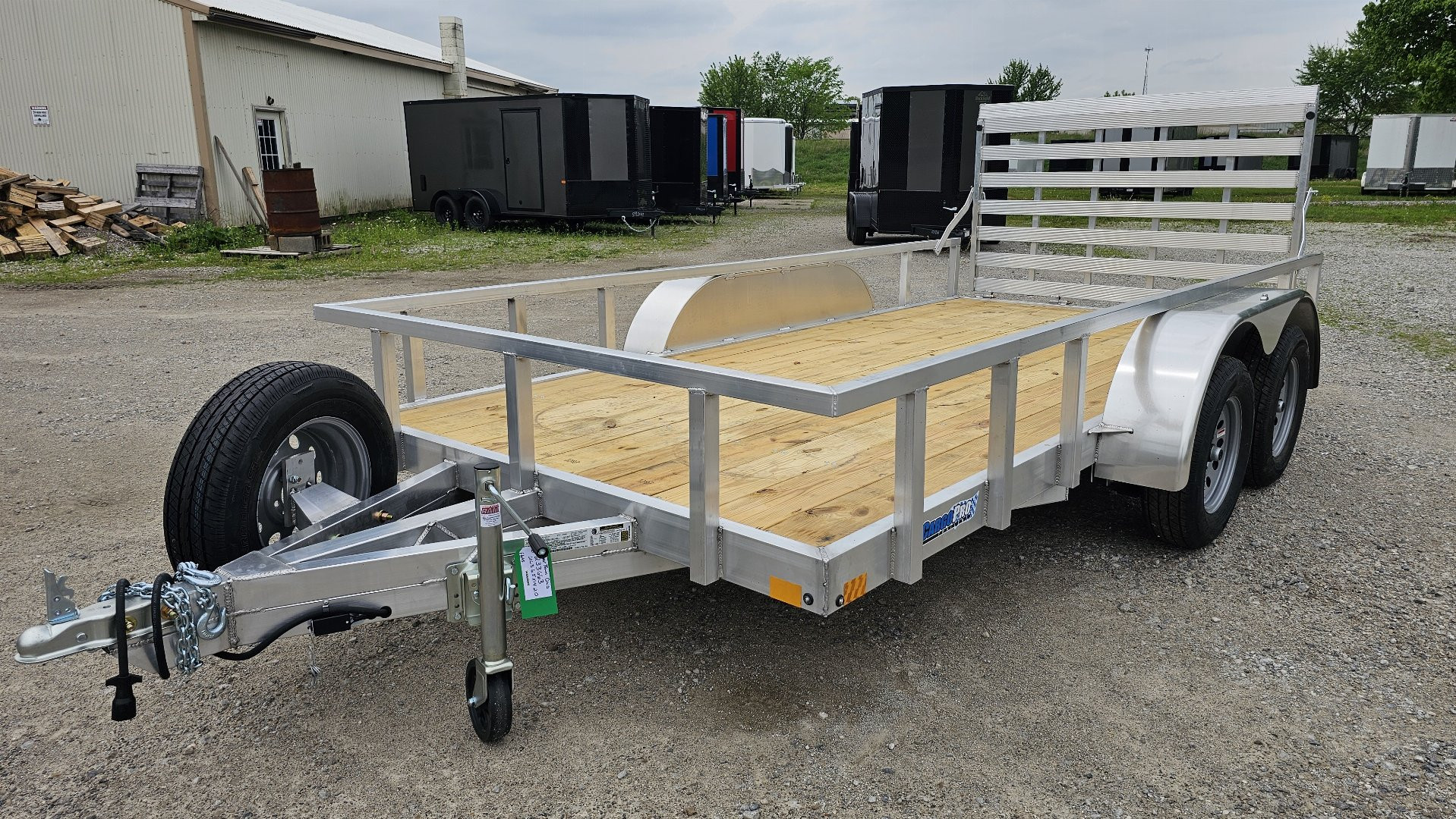 New 2024 CARGOPRO TRAILERS ULS6.5x14 2.0 Utility Trailer