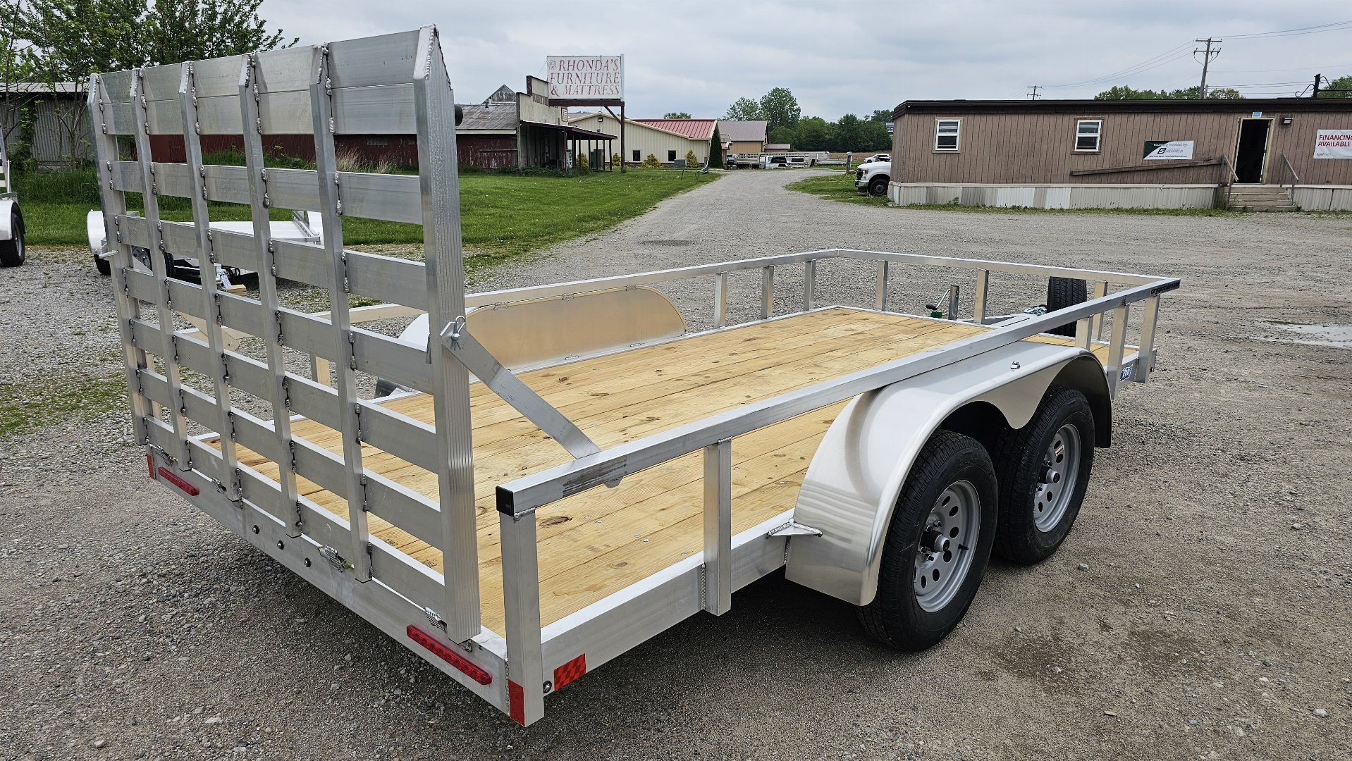 New 2024 CARGOPRO TRAILERS ULS6.5x14 2.0 Utility Trailer