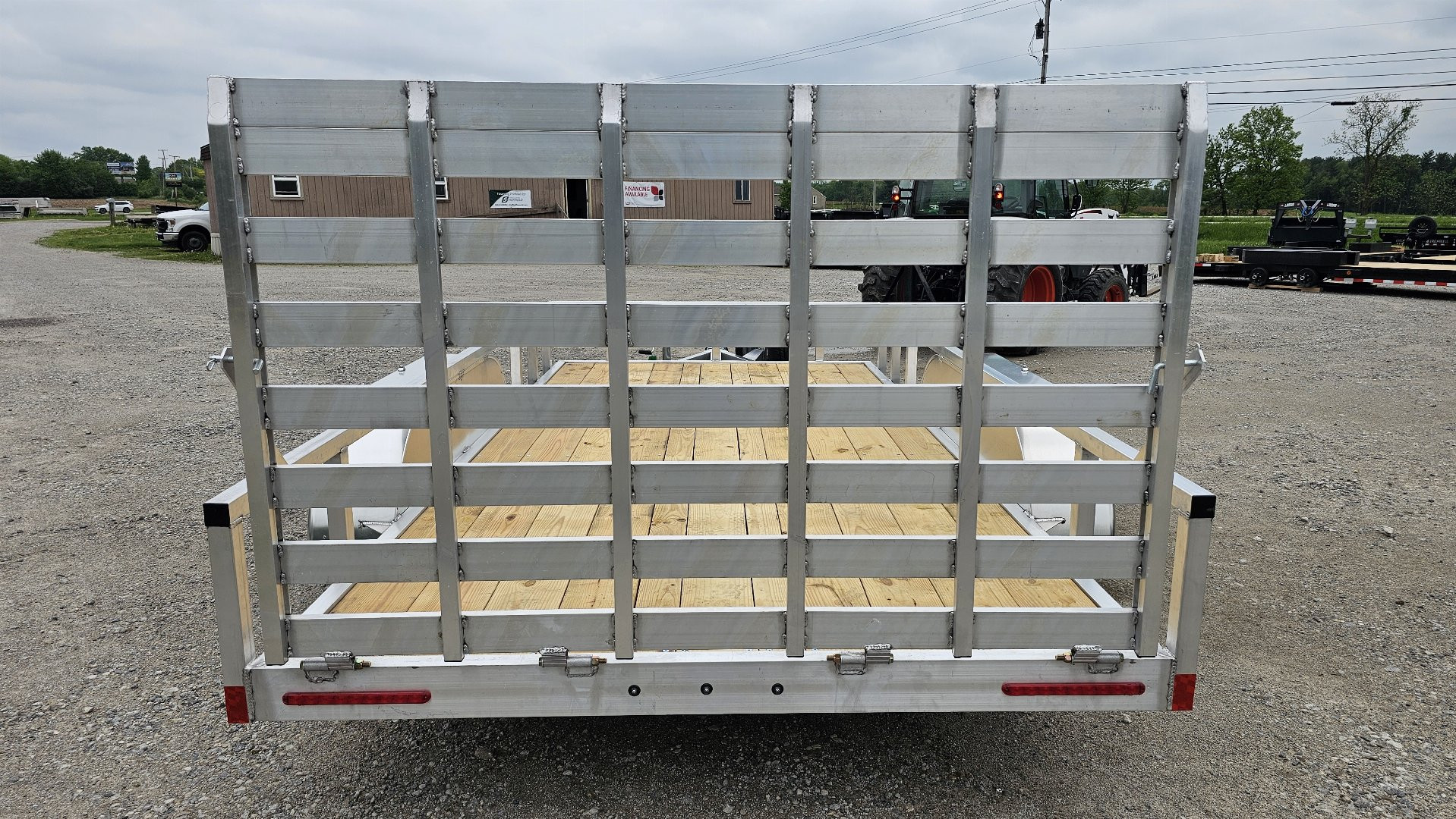 New 2024 CARGOPRO TRAILERS ULS6.5x14 2.0 Utility Trailer