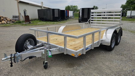 New 2024 CARGOPRO TRAILERS ULS6.5x14 2.0 Utility Trailer
