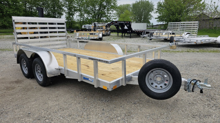 New 2024 CARGOPRO TRAILERS ULS6.5x14 2.0 Utility Trailer