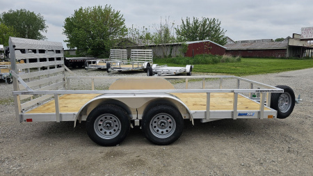 New 2024 CARGOPRO TRAILERS ULS6.5x14 2.0 Utility Trailer
