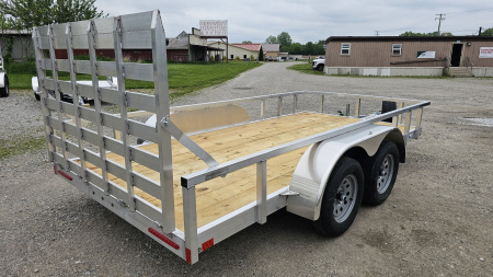 New 2024 CARGOPRO TRAILERS ULS6.5x14 2.0 Utility Trailer