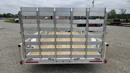 New 2024 CARGOPRO TRAILERS ULS6.5x14 2.0 Utility Trailer