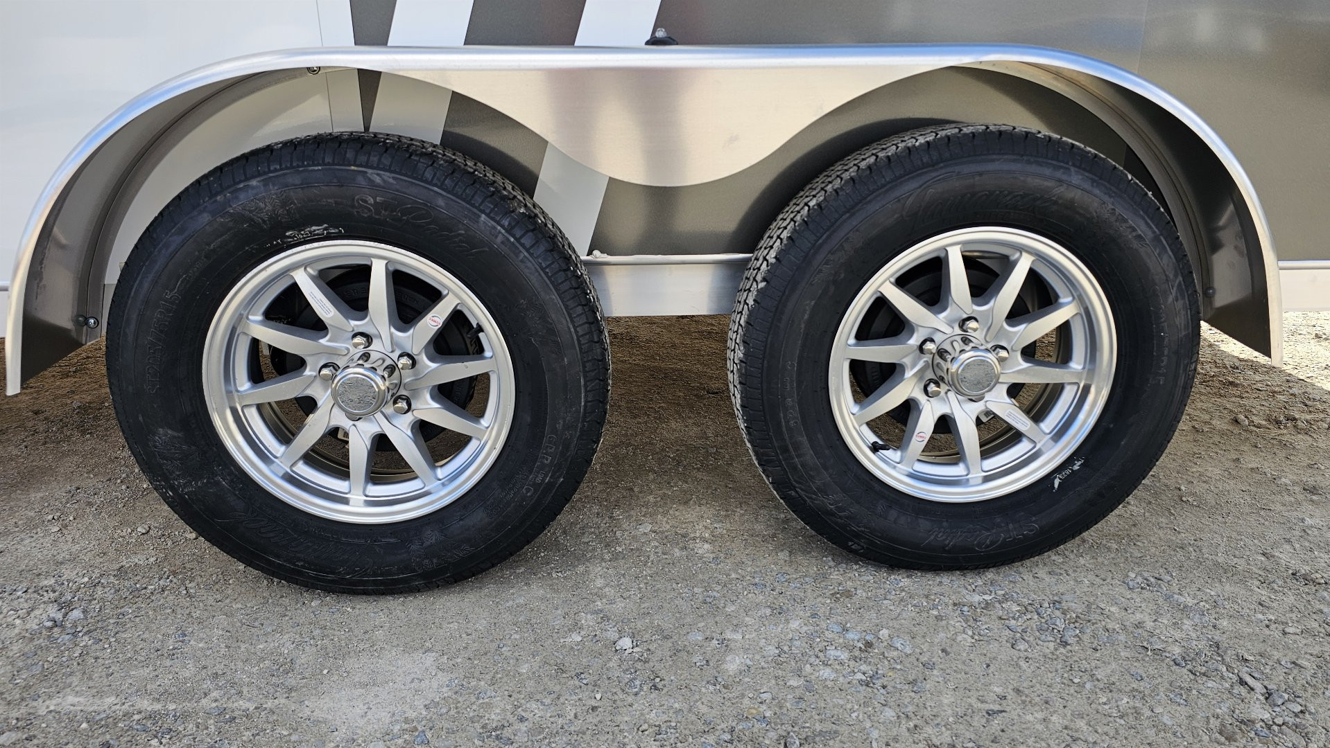 New 2024 NEO TRAILERS 7'x14'x7' Cargo / Enclosed Trailer