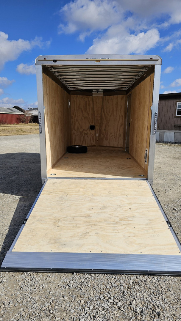 New 2024 NEO TRAILERS 7'x14'x7' Cargo / Enclosed Trailer