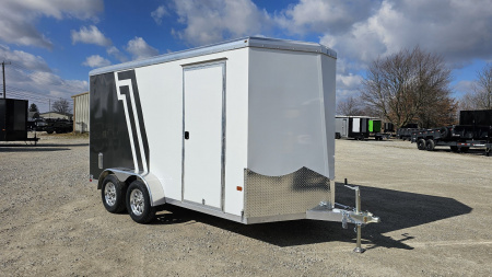 New 2024 NEO TRAILERS 7'x14'x7' Cargo / Enclosed Trailer