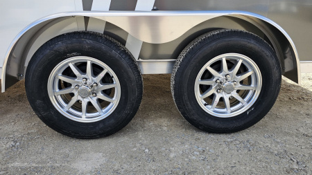 New 2024 NEO TRAILERS 7'x14'x7' Cargo / Enclosed Trailer