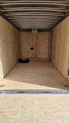New 2024 NEO TRAILERS 7'x14'x7' Cargo / Enclosed Trailer