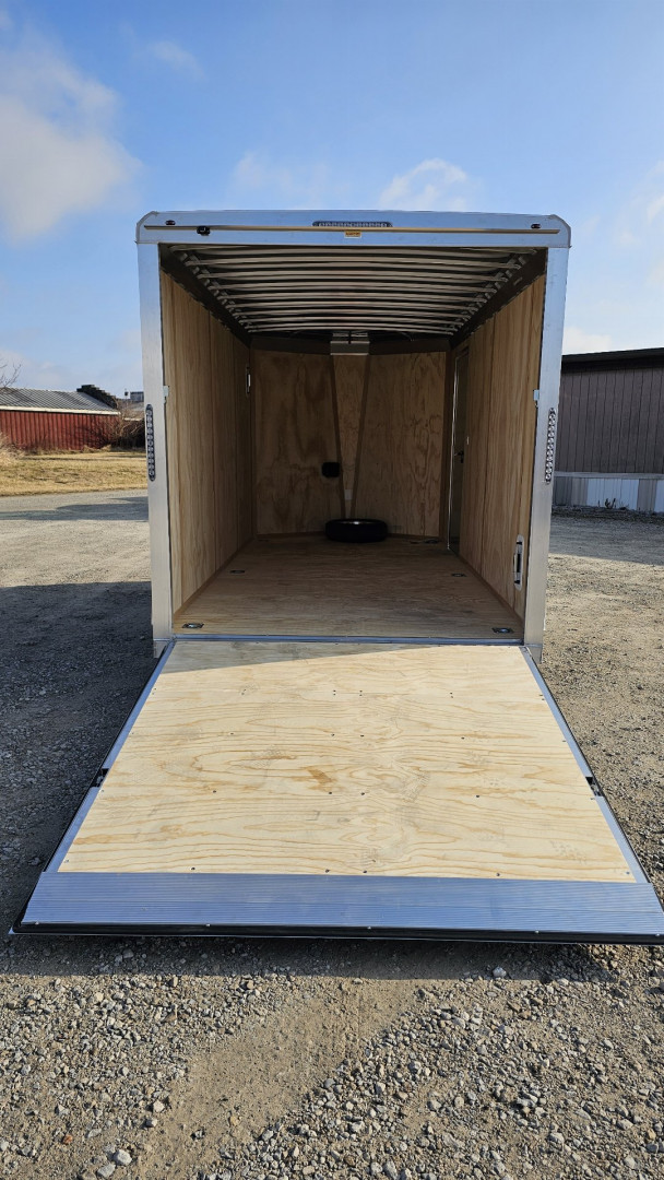 New 2024 NEO TRAILERS 7'x14'x7' Cargo / Enclosed Trailer