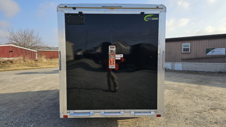 New 2024 NEO TRAILERS 7'x14'x7' Cargo / Enclosed Trailer