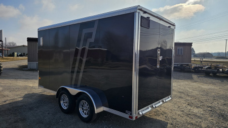 New 2024 NEO TRAILERS 7'x14'x7' Cargo / Enclosed Trailer