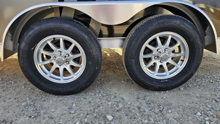 New 2024 NEO TRAILERS 7'x14'x7' Cargo / Enclosed Trailer