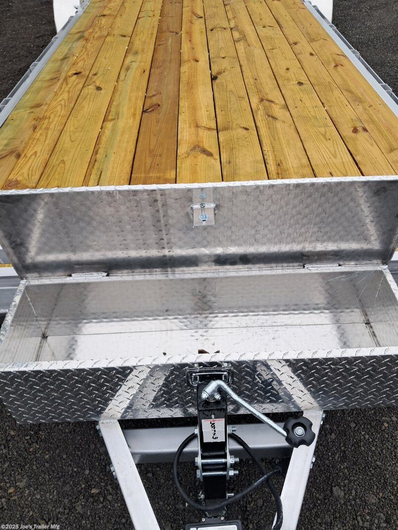 New 2025 H&H Trailers H8224HDAD-100 Car Hauler