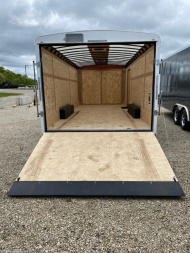 New 2025 Haul About Trailers LPD8520TA3 Cargo / Enclosed Trailer