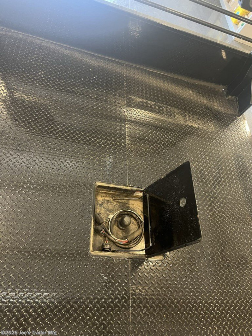 New 2021 Norstar SF Truck Bed