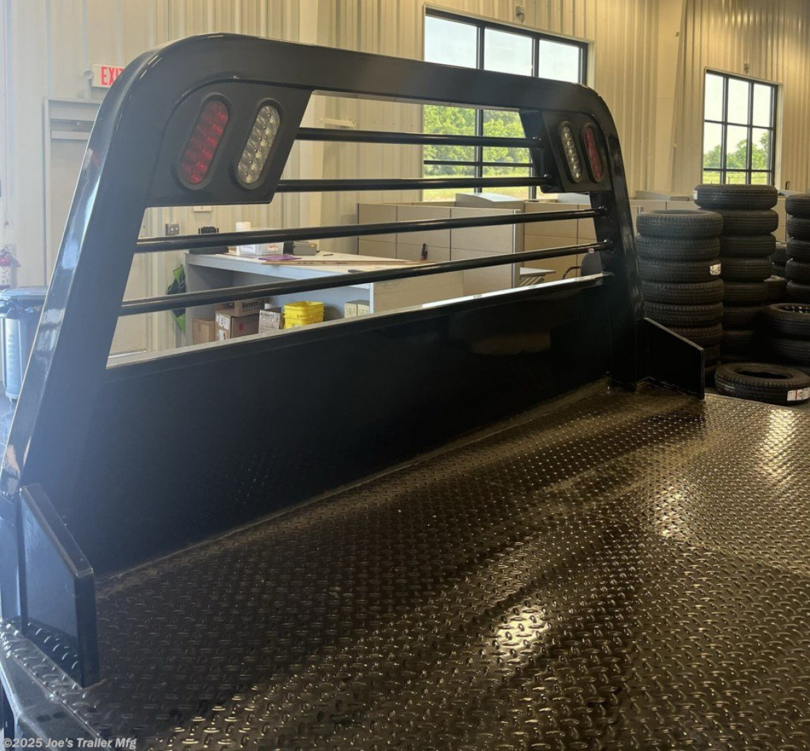 New 2021 Norstar SF Truck Bed